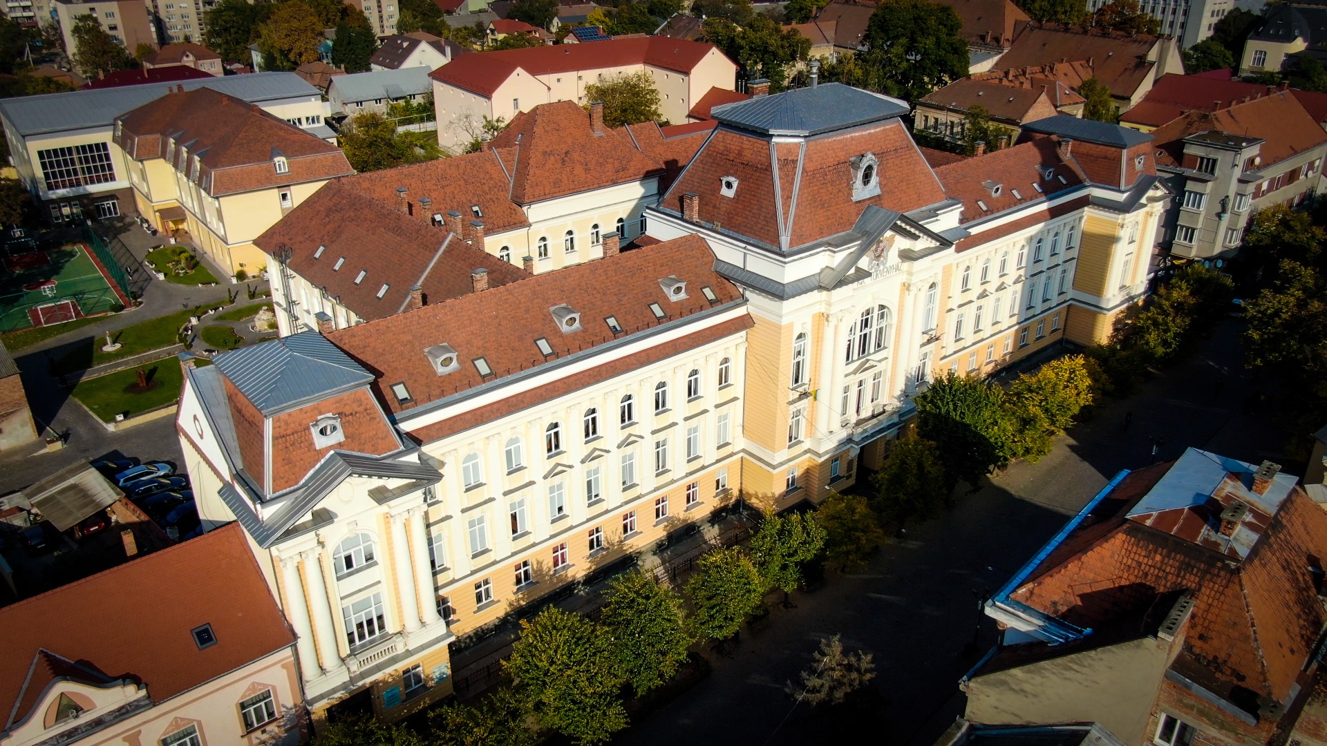 II. Rákóczi Ferenc Kárpátaljai Magyar Főiskola