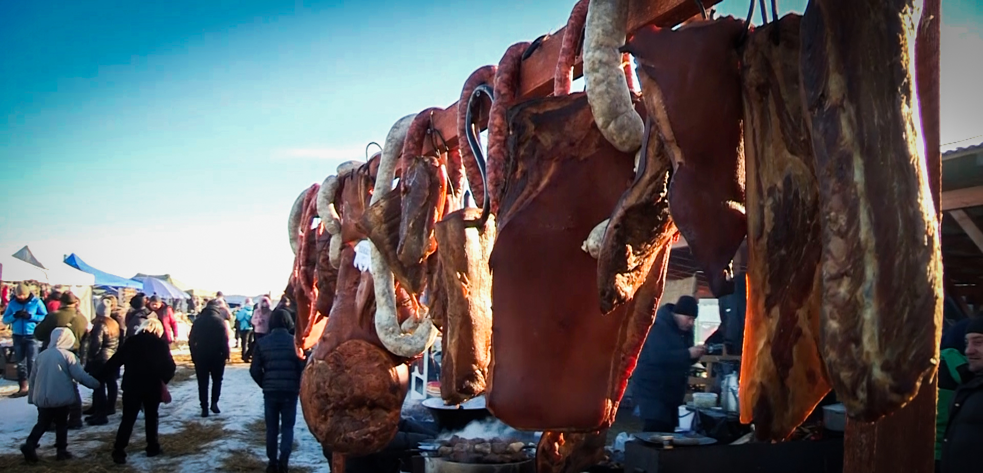 Mezőgecsei böllérverseny