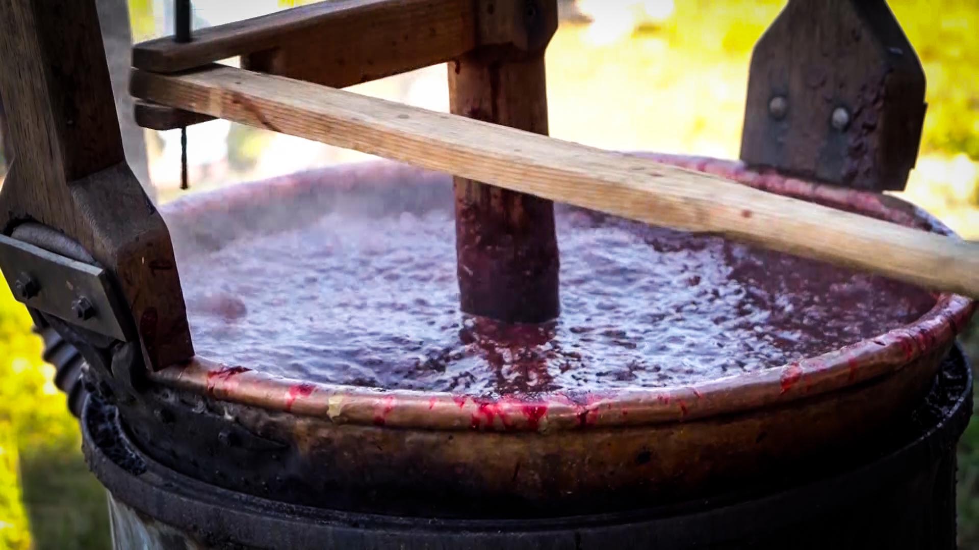 Mezőgecsei lekvárfőző fesztivál