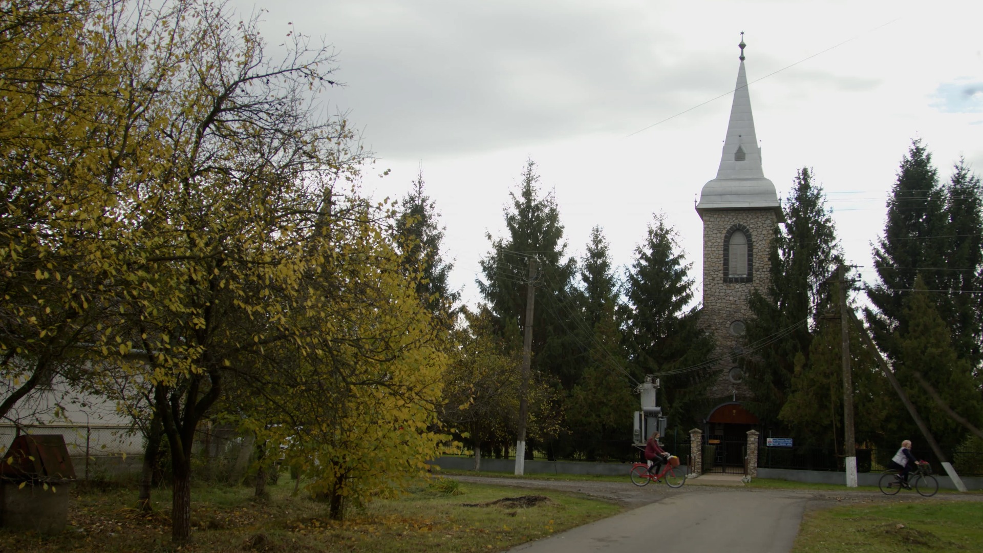 Tiszaújfalui Református Templom