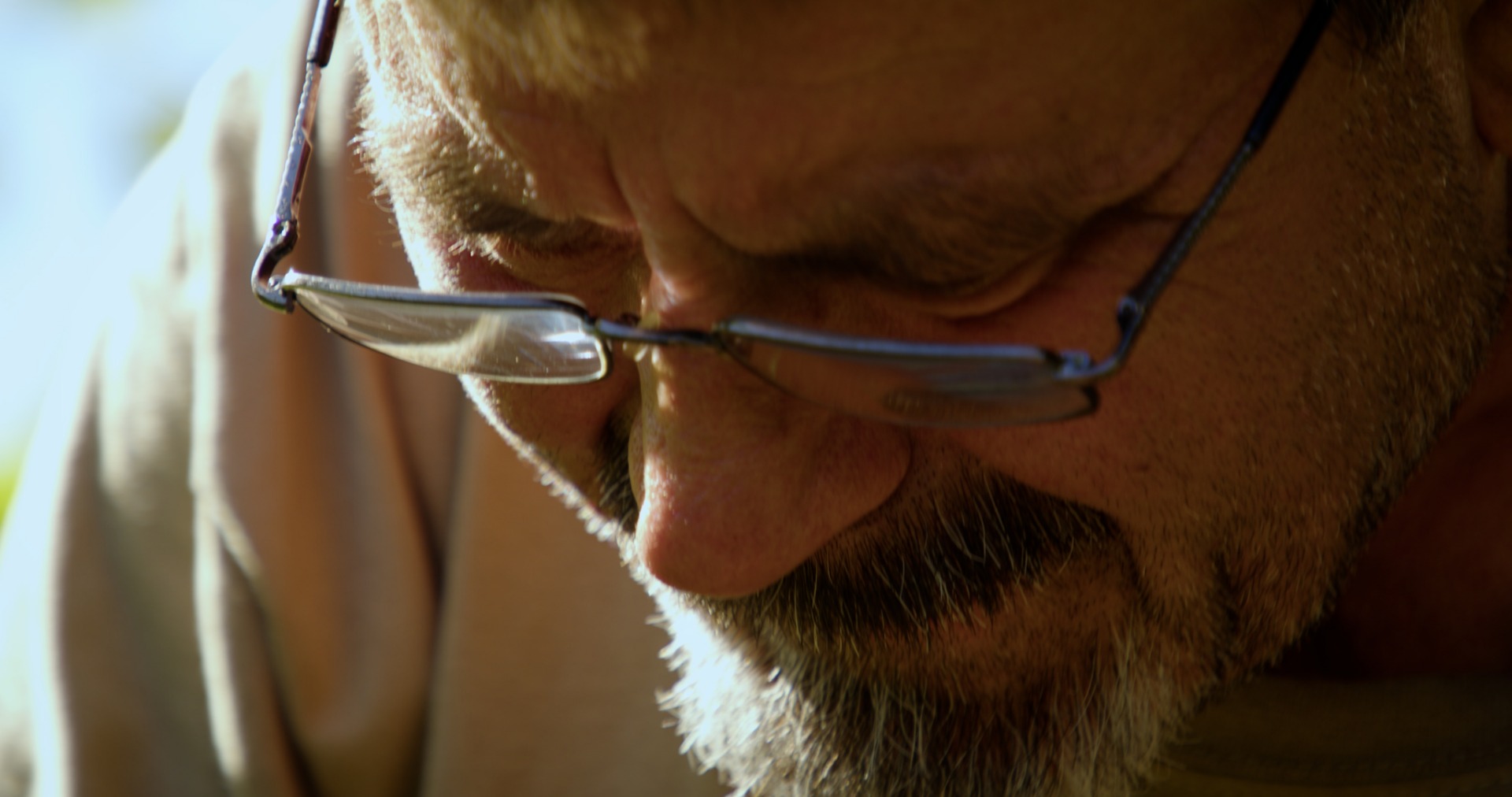 Gergely István fafaragó Csetfalván