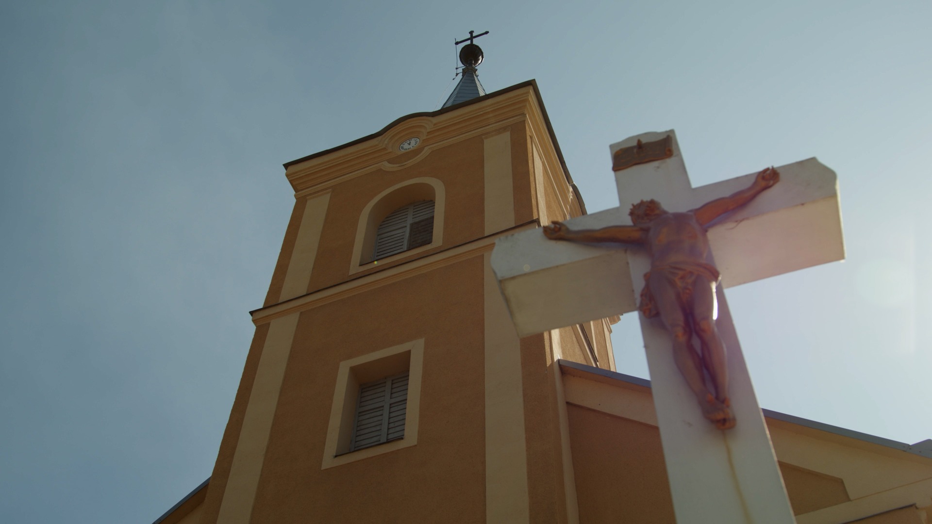 Szent Anna Római Katolikus Templom – Sárosoroszi, Kárpátalja