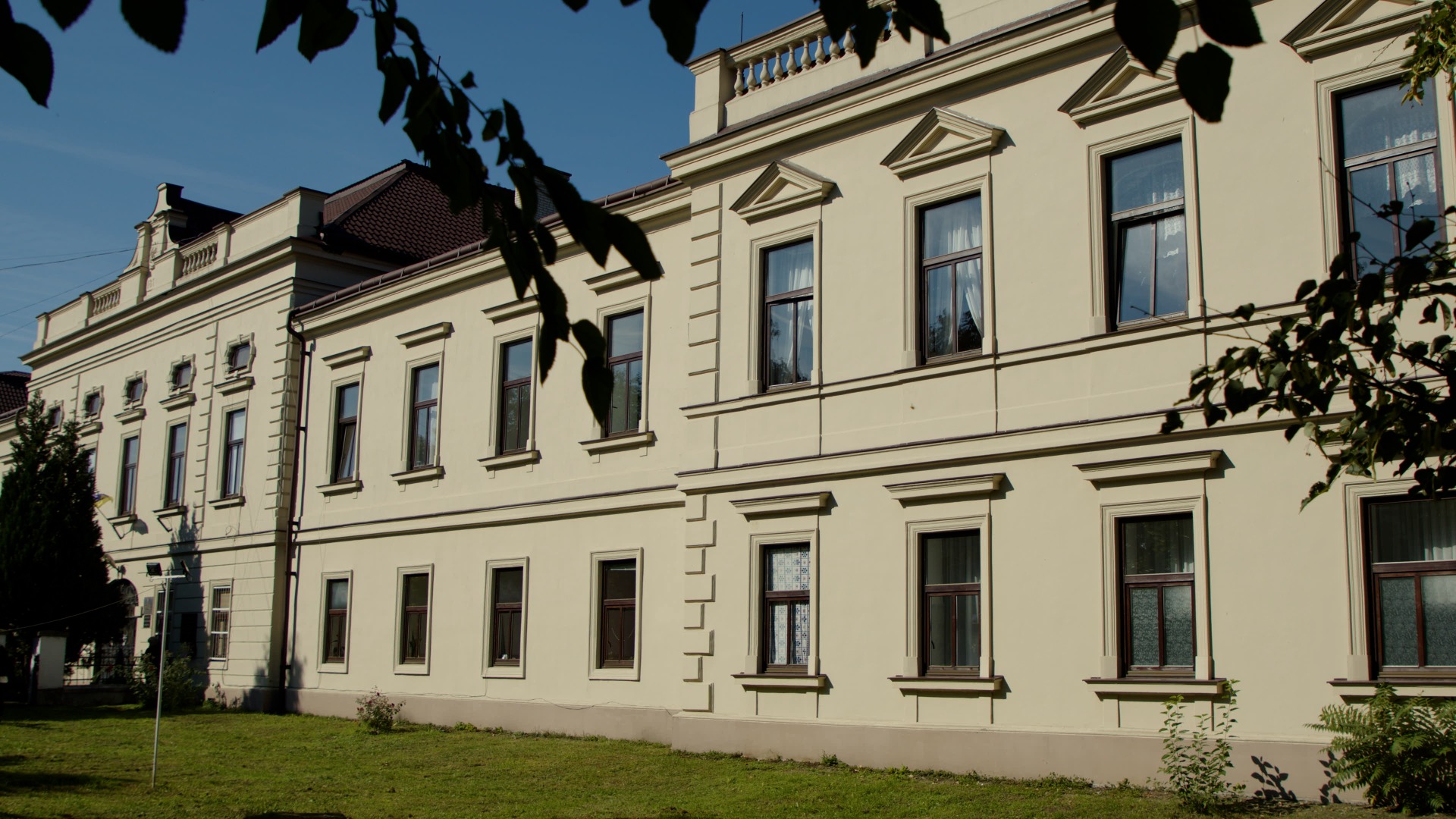 A Nagyszőlősi Perényi Zsigmond Középiskola